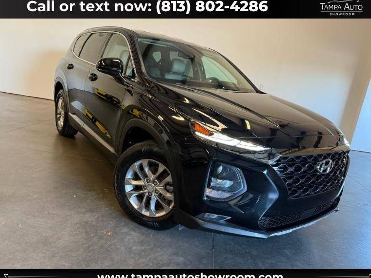 HYUNDAI SANTA FE 2019 5NMS33AD0KH044926 image